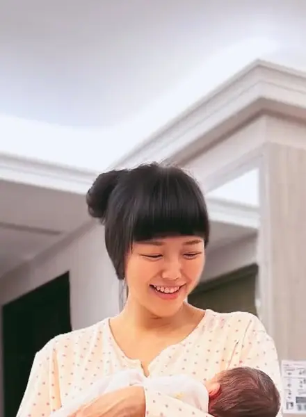 媽媽分享：在月子中心學習當媽媽